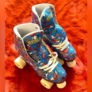 Impala Roller Skates- Size 11